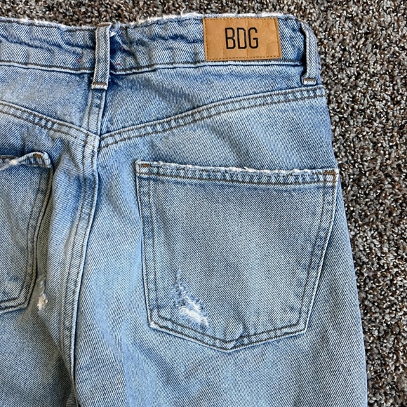 Urban Outfitters BDG Patchwork Denim Jeans - Picture 5 of 9